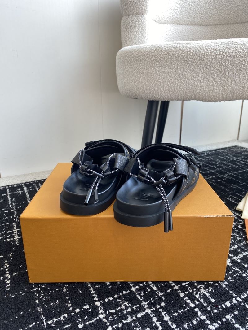 Louis Vuitton Slippers